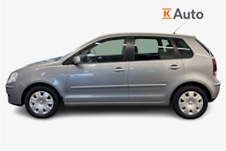 hopea Volkswagen Polo 2009 kuva 6.