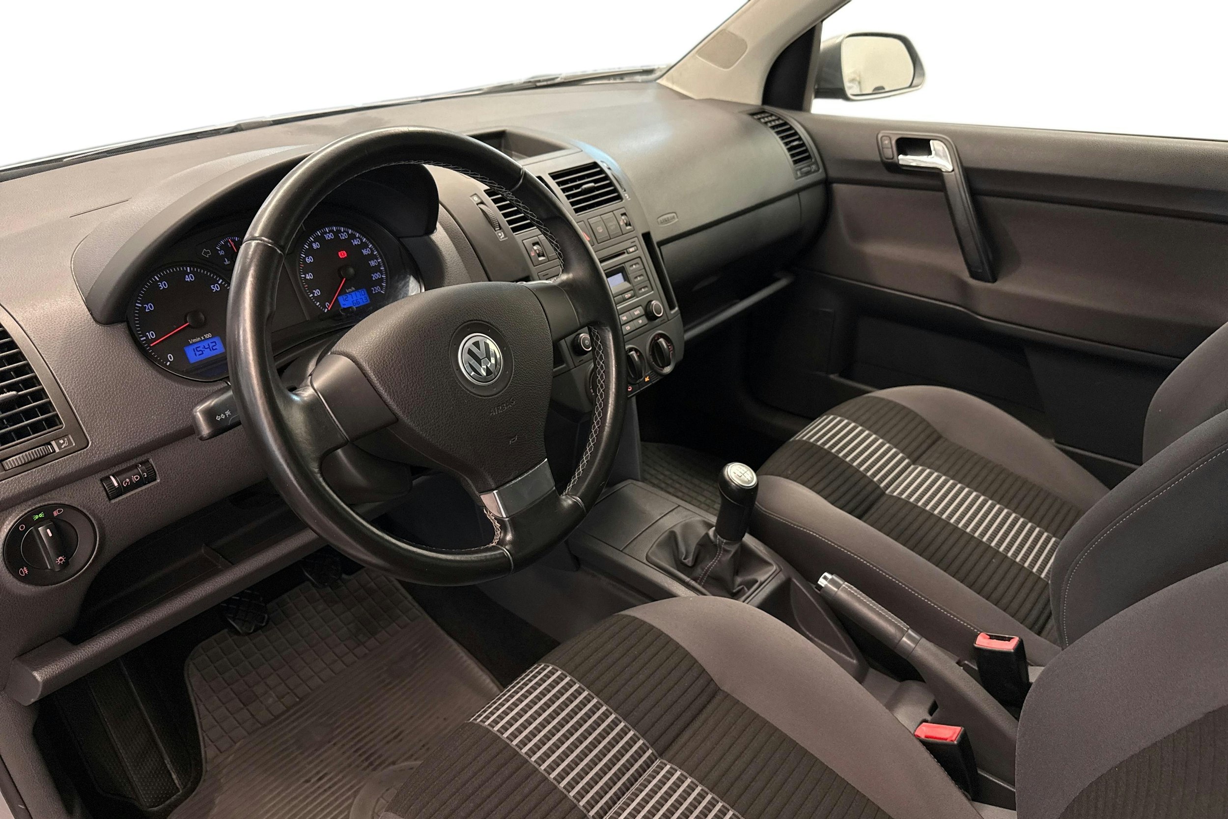 hopea Volkswagen Polo 2009 kuva 7.