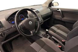 hopea Volkswagen Polo 2009 kuva 7.