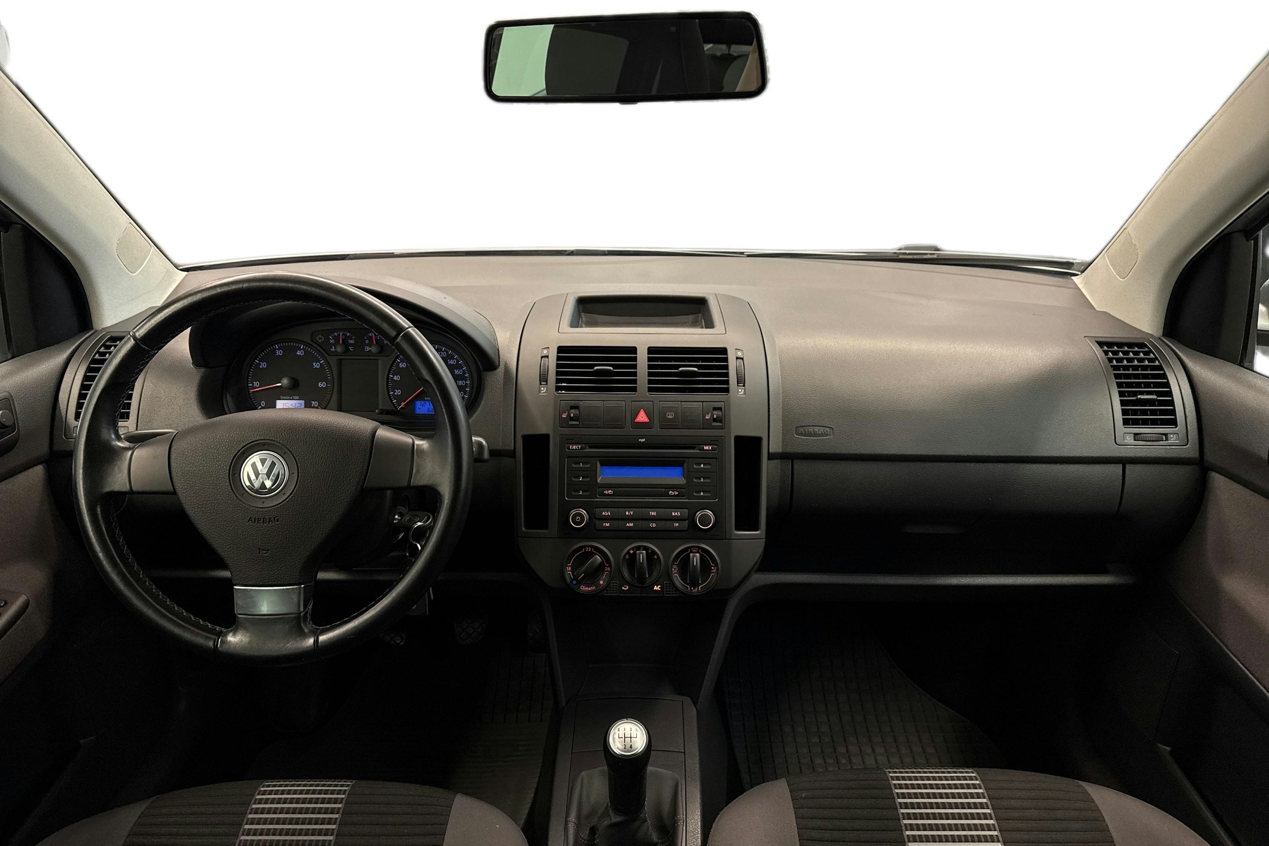 hopea Volkswagen Polo 2009 kuva 9.
