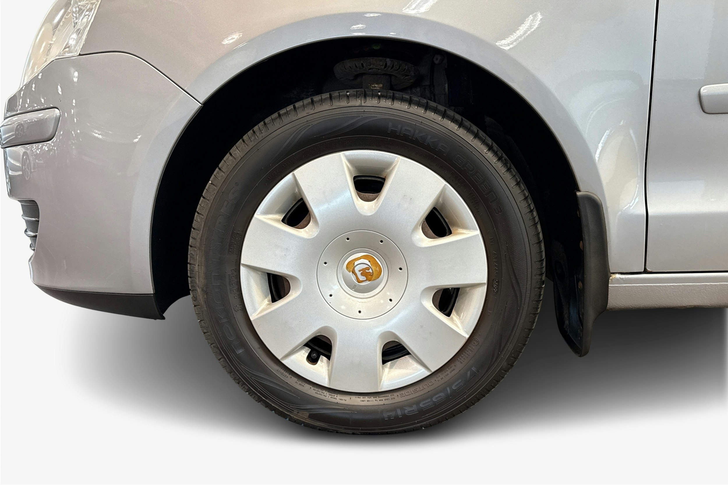 hopea Volkswagen Polo 2009 kuva 11.