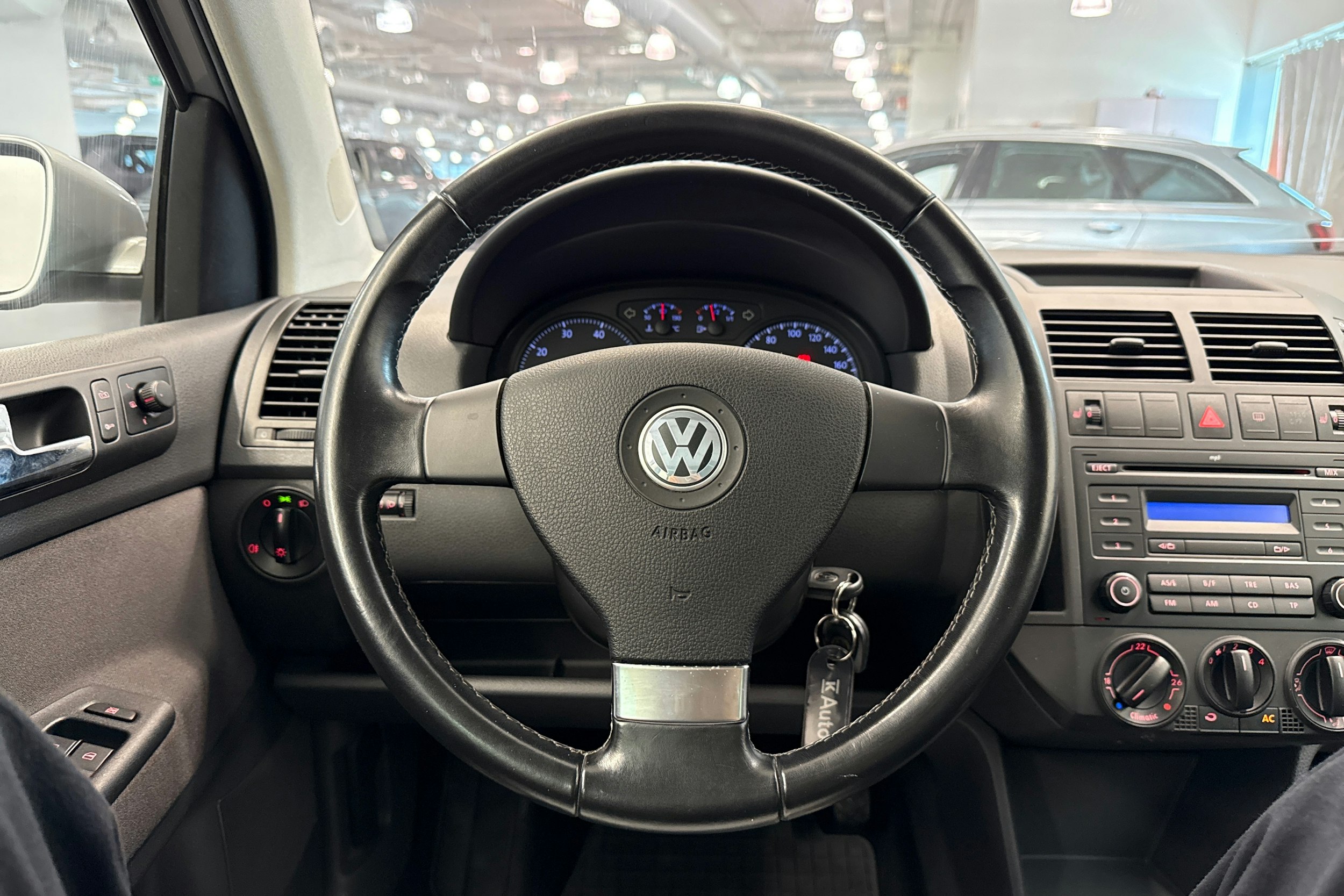 hopea Volkswagen Polo 2009 kuva 16.