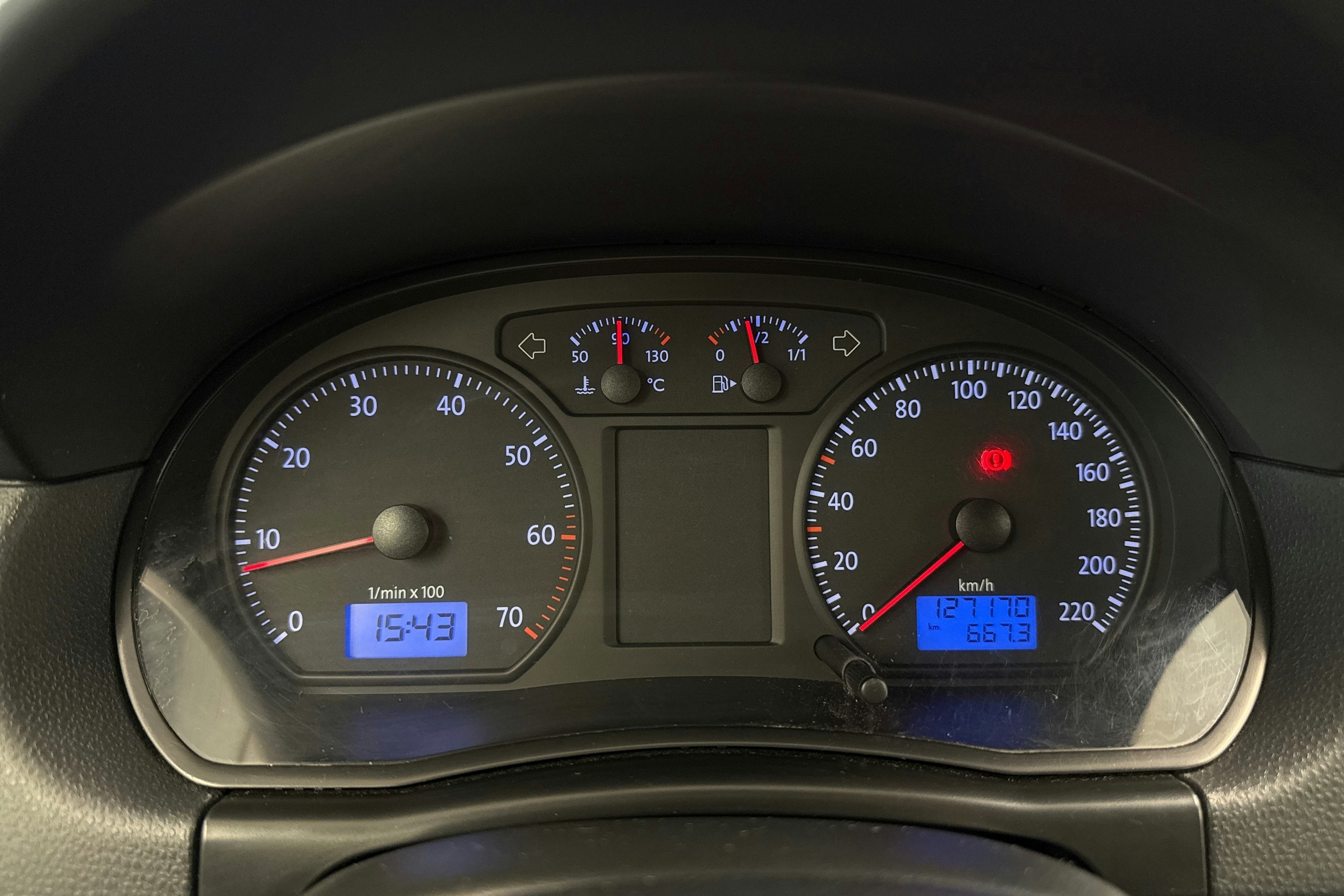 hopea Volkswagen Polo 2009 kuva 17.