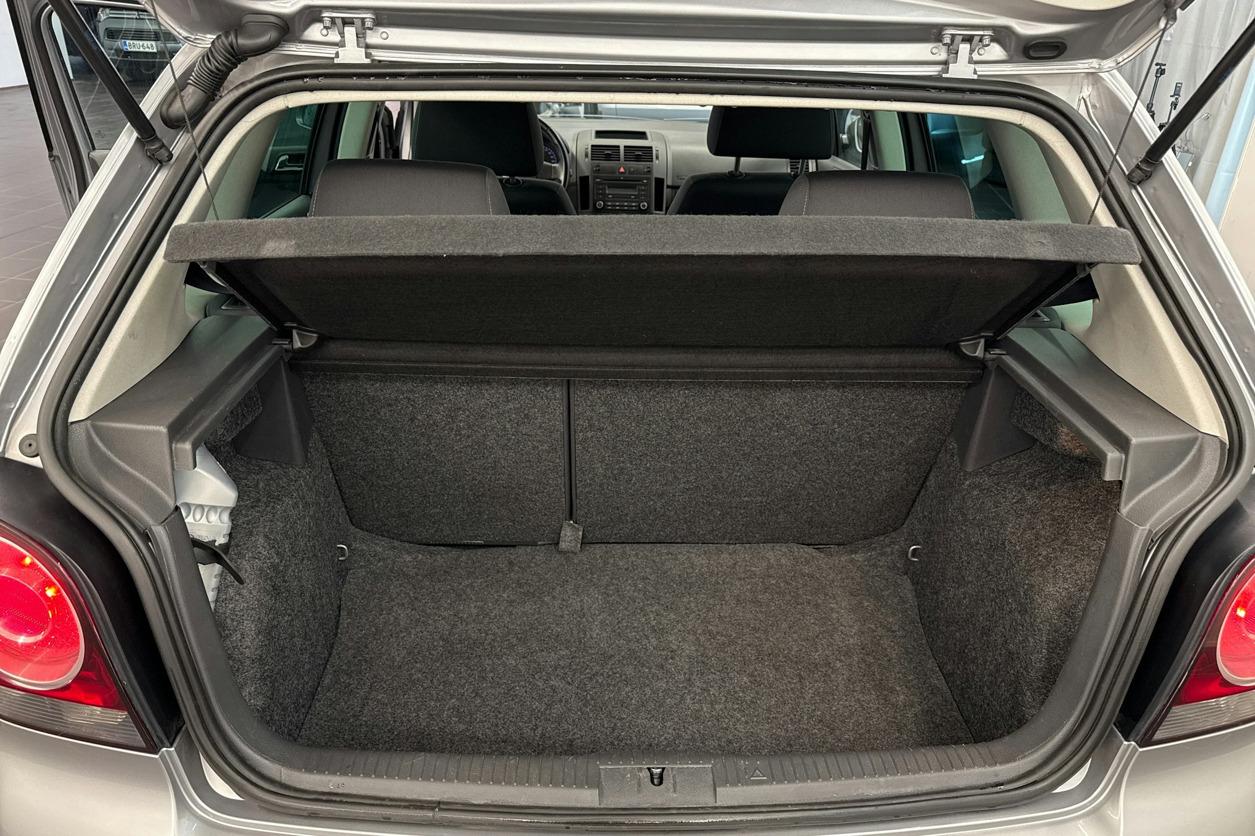 hopea Volkswagen Polo 2009 kuva 26.