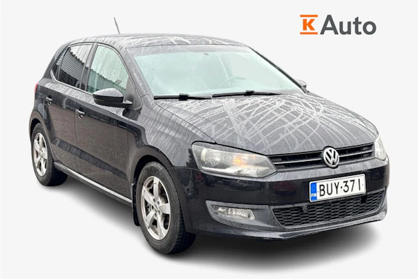 Volkswagen Polo Comfortline 1,4 63 kW (85 hv) 4-ovinen