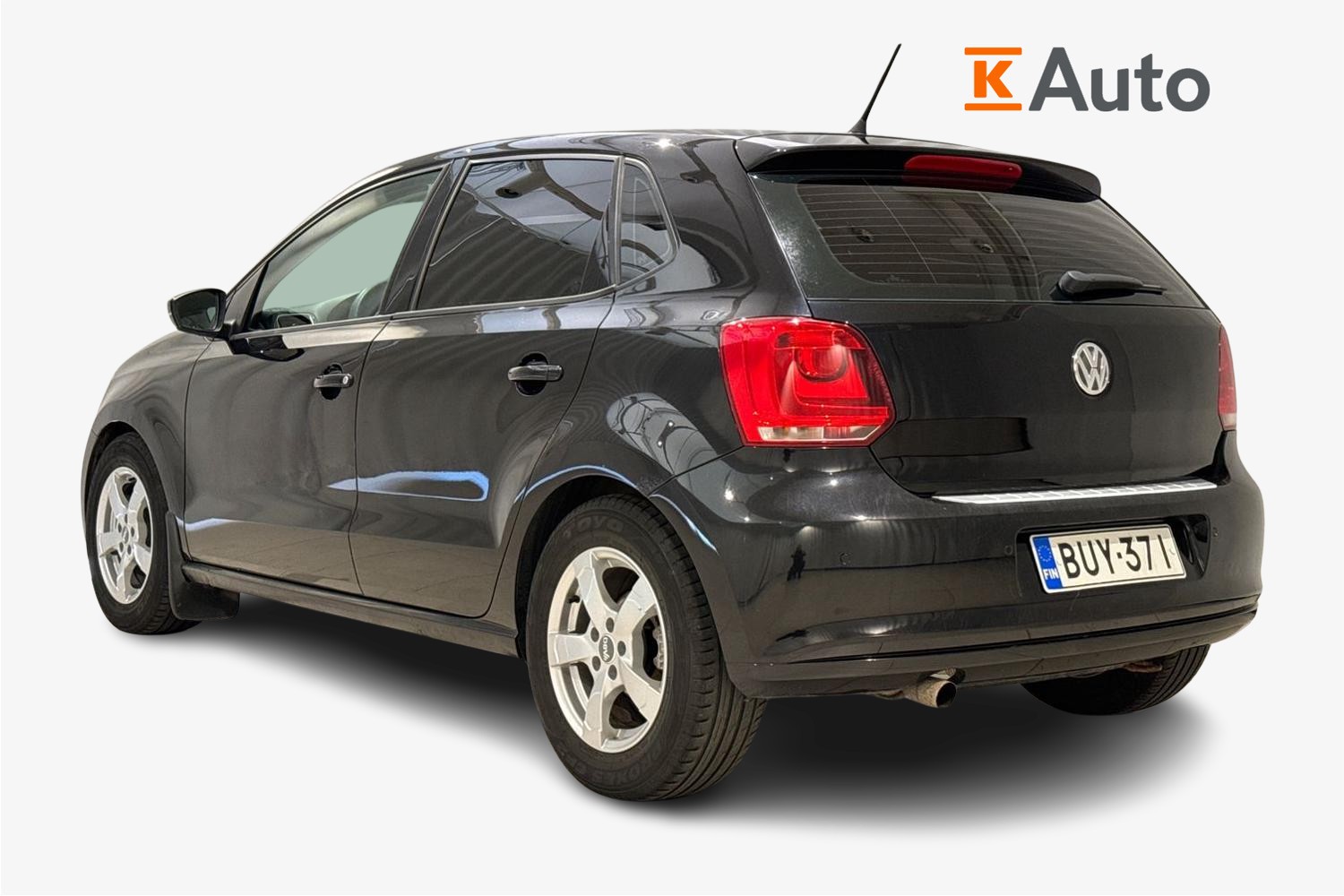 Volkswagen Polo 2010, bild 2/19