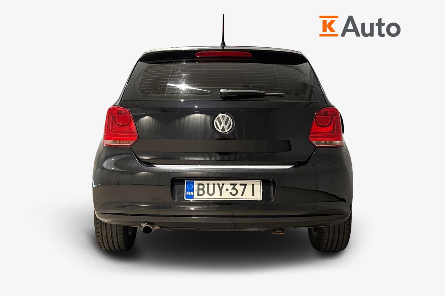 Volkswagen Polo 2010, bild 3/19