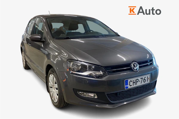 Volkswagen Polo Comfortline 1,2 TSI 77 kW (105 hv) DSG-automaatti 4-ovinen