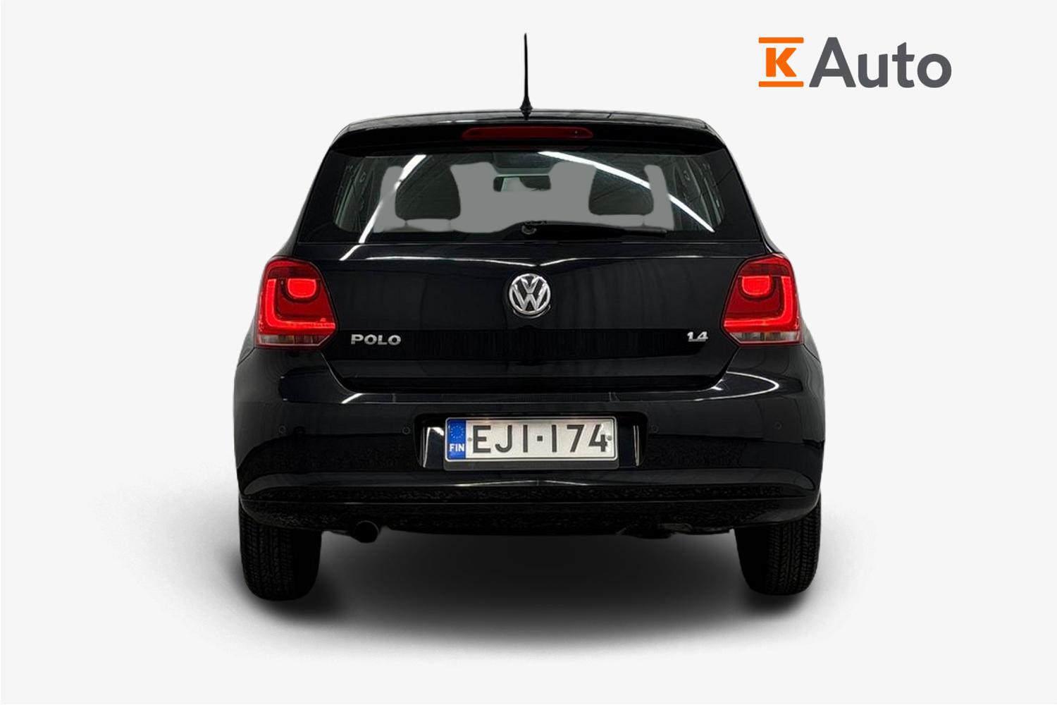 Volkswagen Polo Comfortline 1,4 2010, bild 3/20