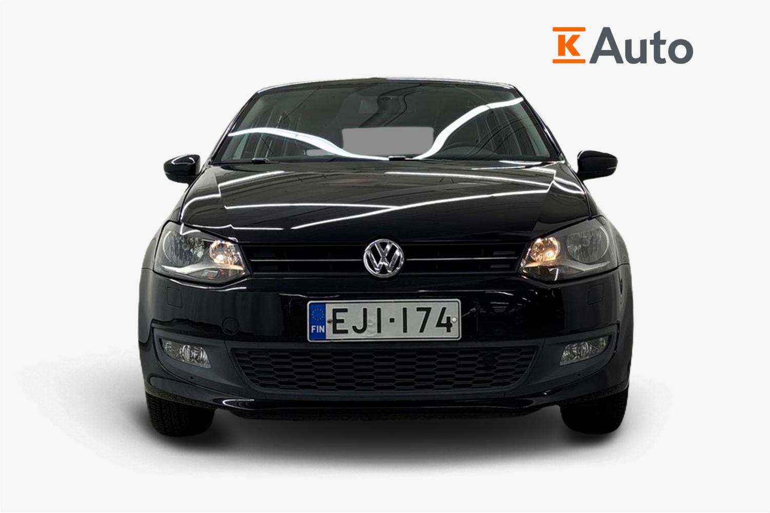 Volkswagen Polo Comfortline 1,4 2010, bild 4/20