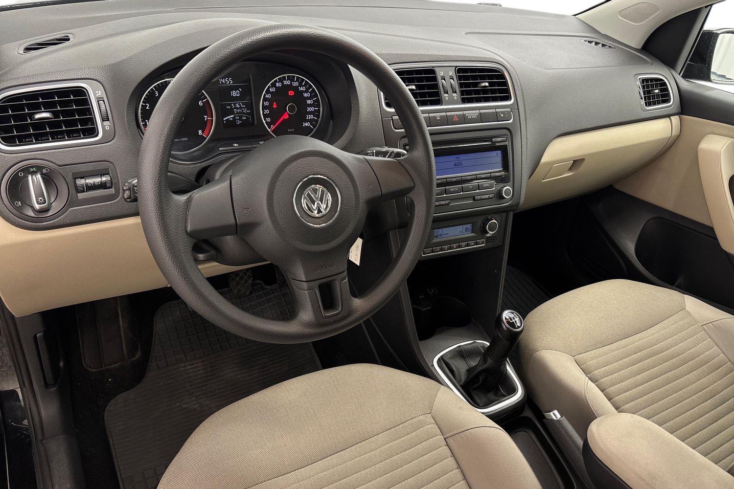 Volkswagen Polo Comfortline 1,4 2010, bild 6/20
