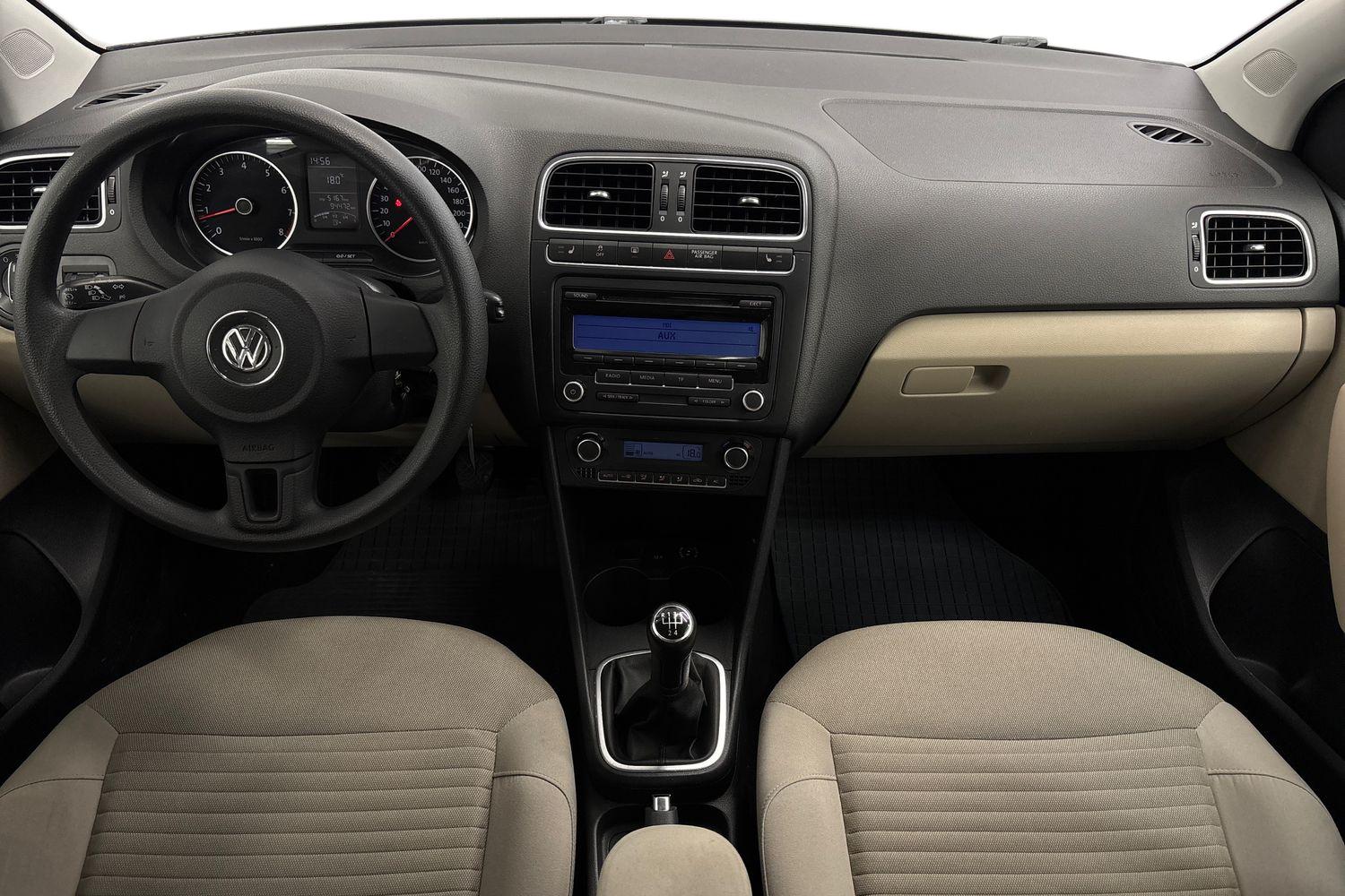 Volkswagen Polo Comfortline 1,4 2010, bild 7/20