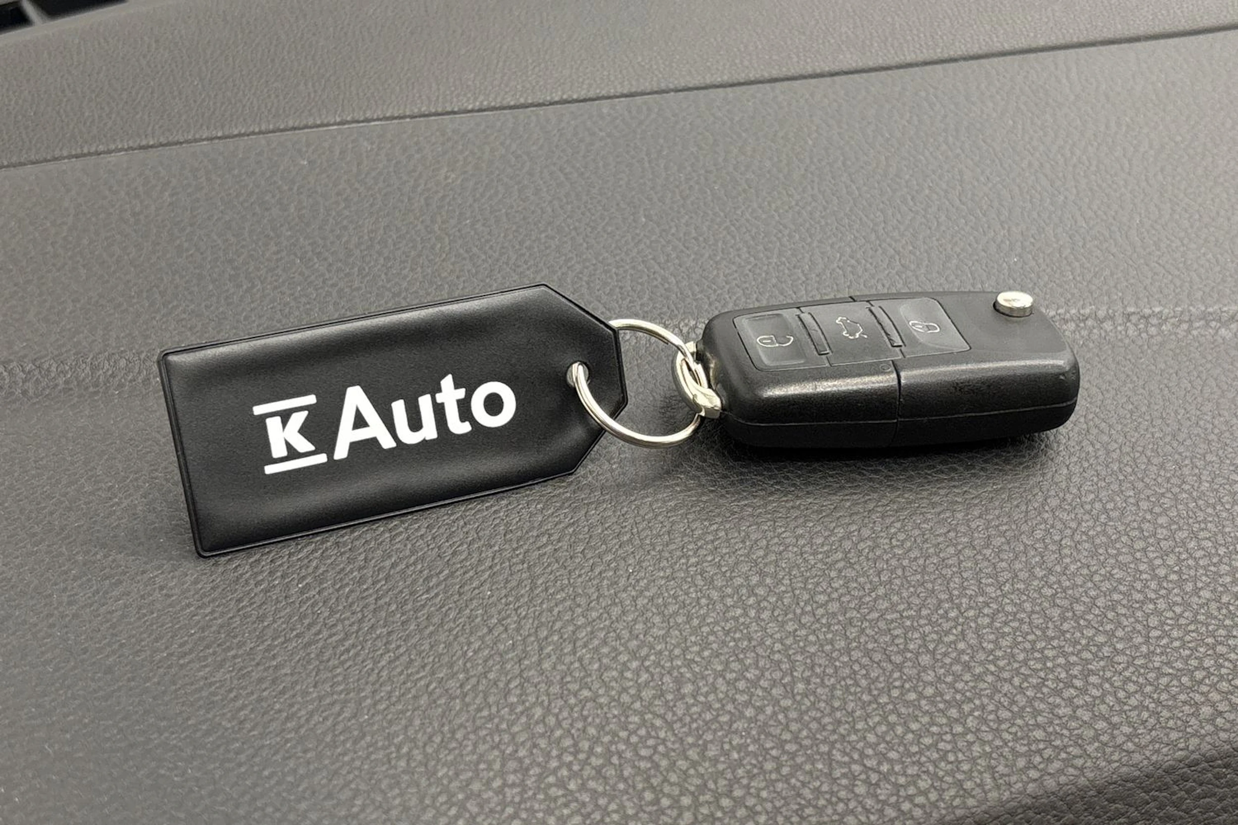 musta Volkswagen Polo 2010 kuva 20.