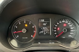 harmaa Volkswagen Polo 2011 kuva 16.
