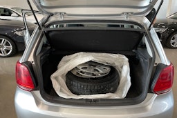 harmaa Volkswagen Polo 2011 kuva 25.