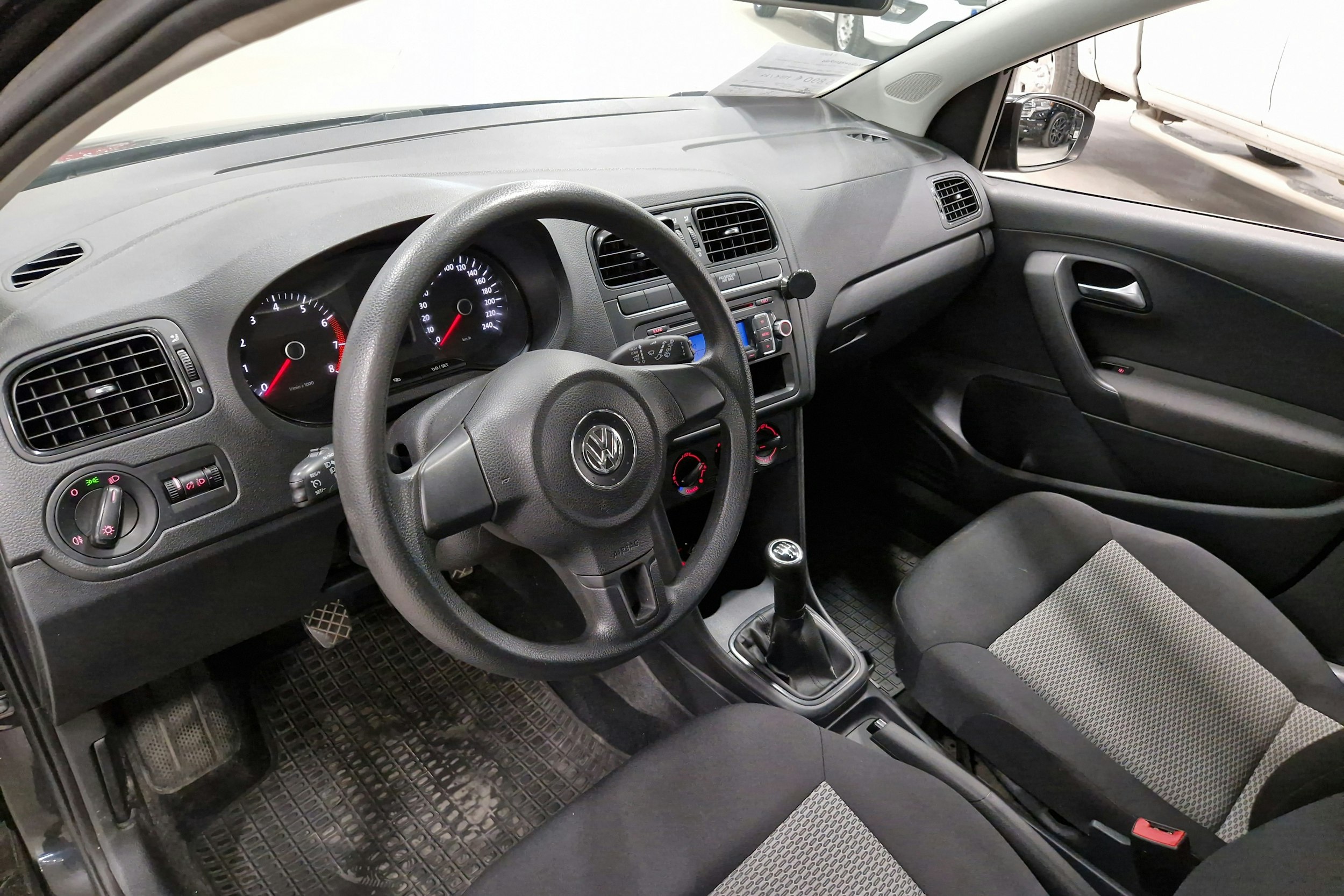 Volkswagen Polo 2010 kuva 6.