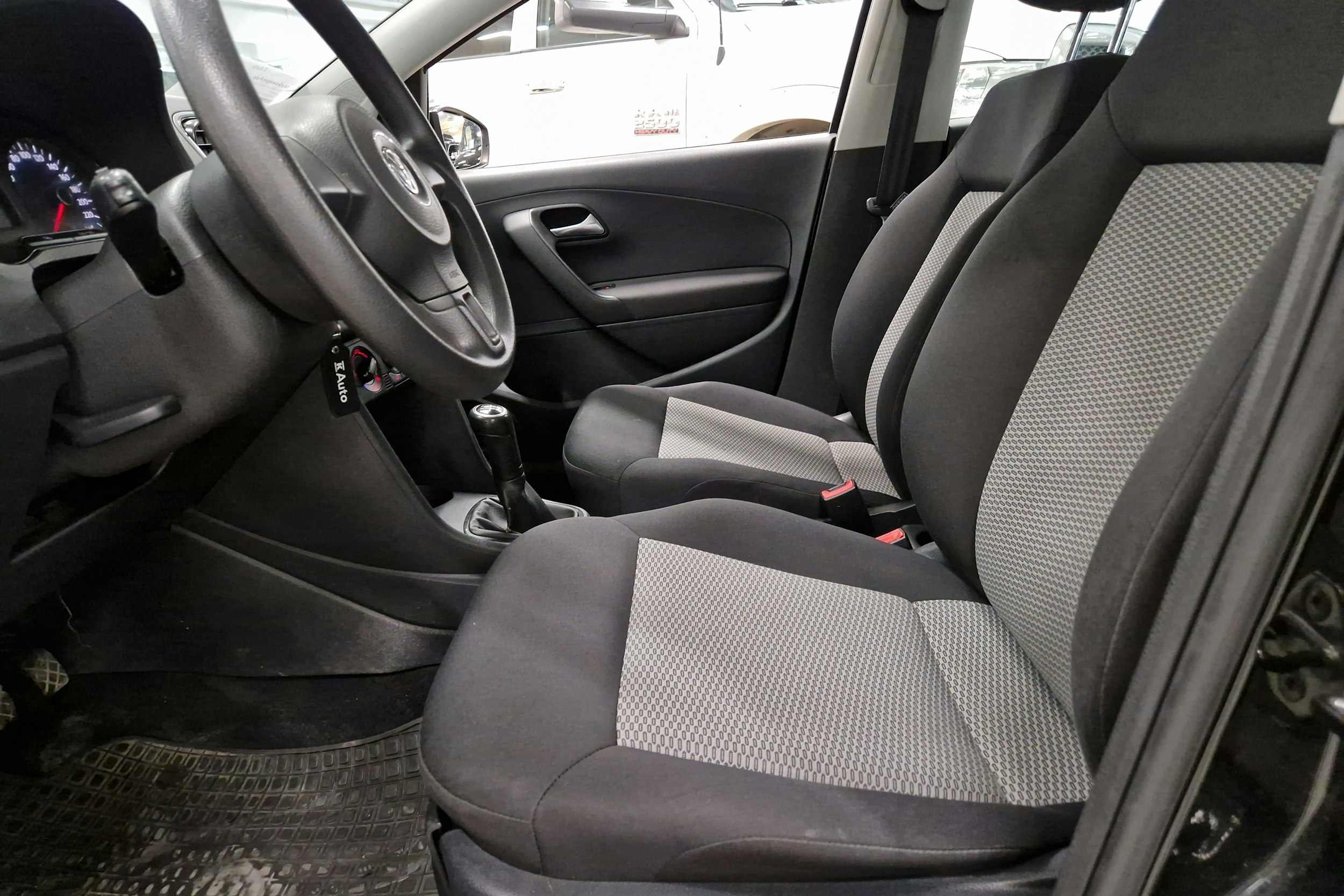 Volkswagen Polo 2010 kuva 8.