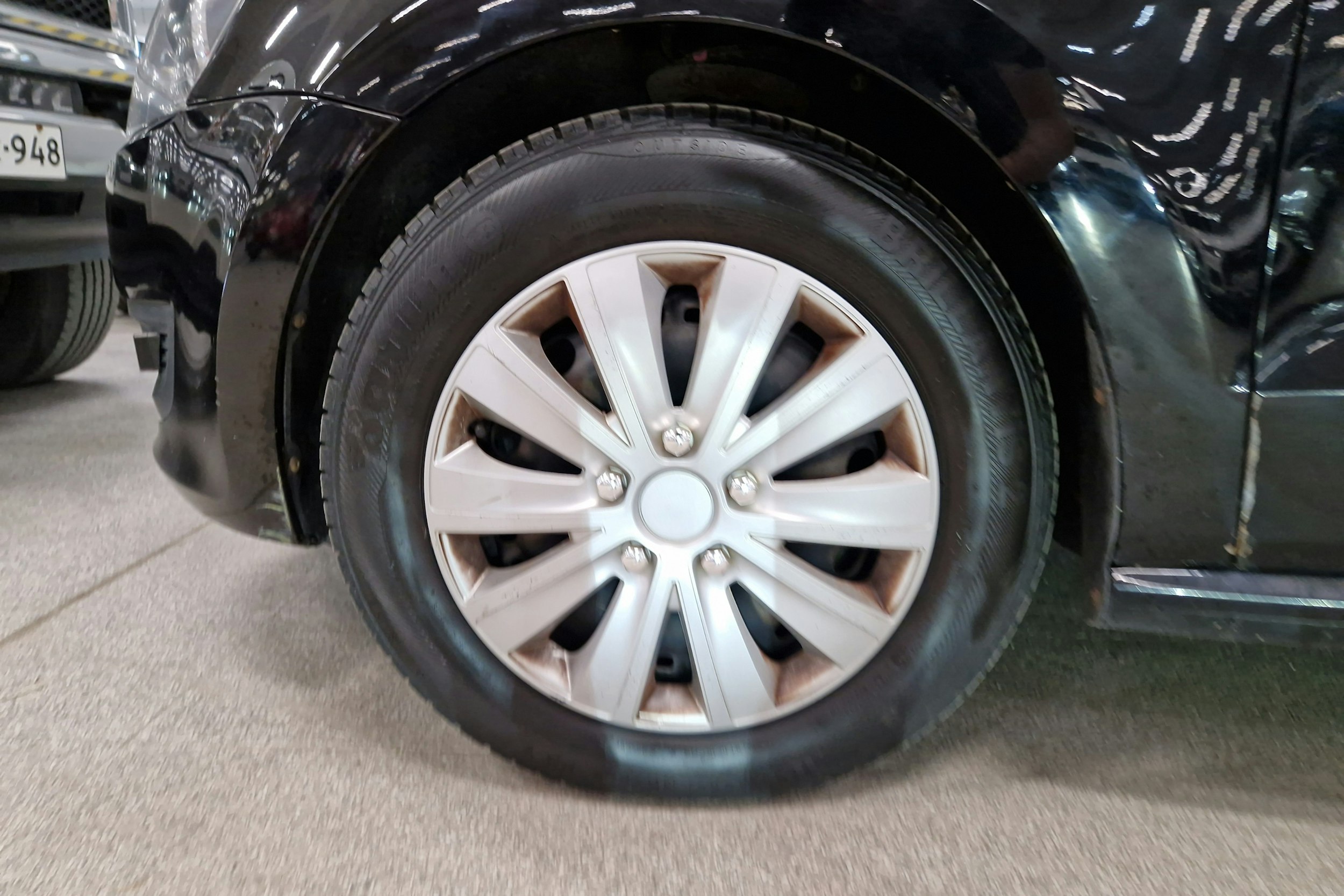 Volkswagen Polo 2010 kuva 9.
