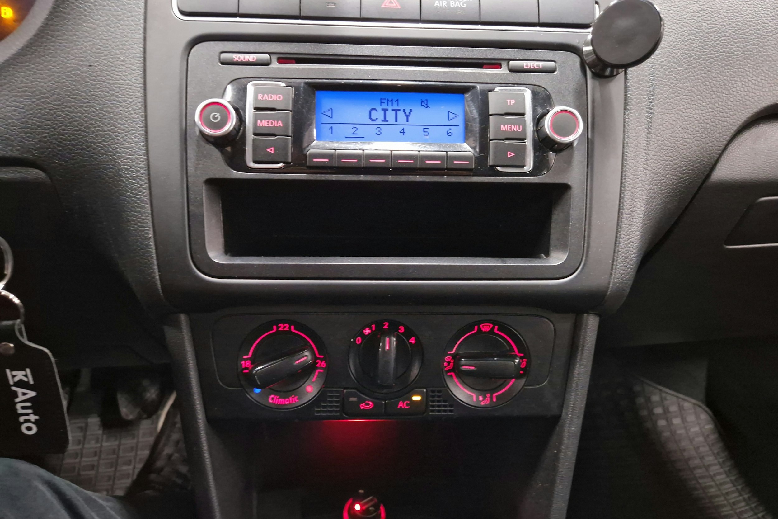 Volkswagen Polo 2010 kuva 12.