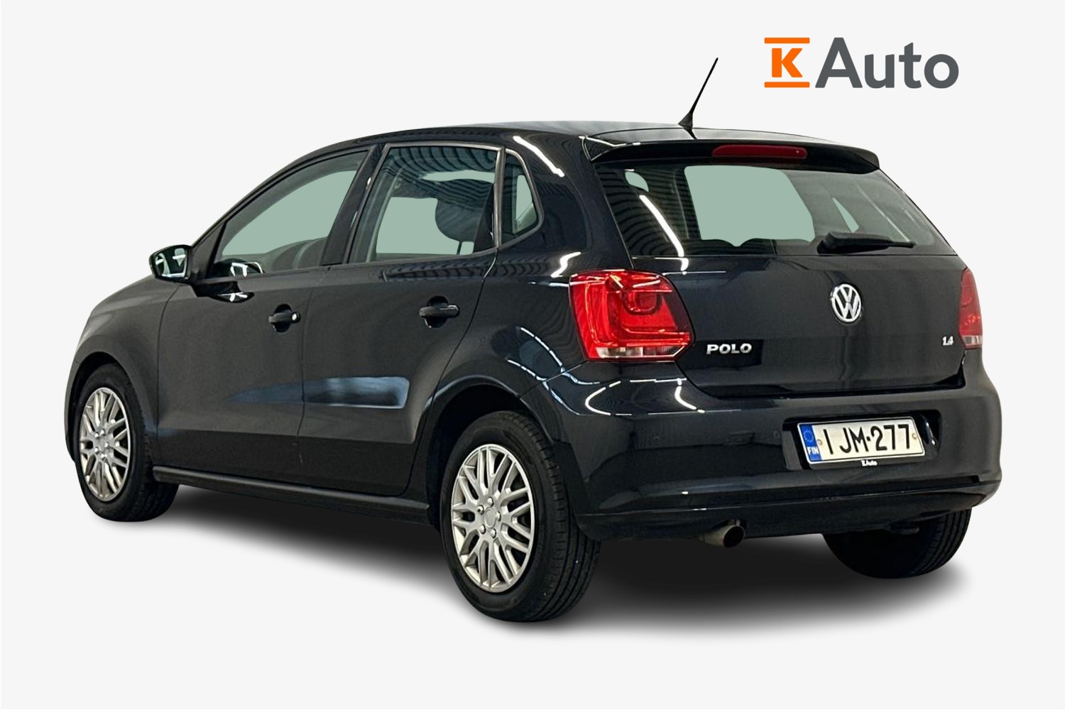Volkswagen Polo 2010, photo 2/26