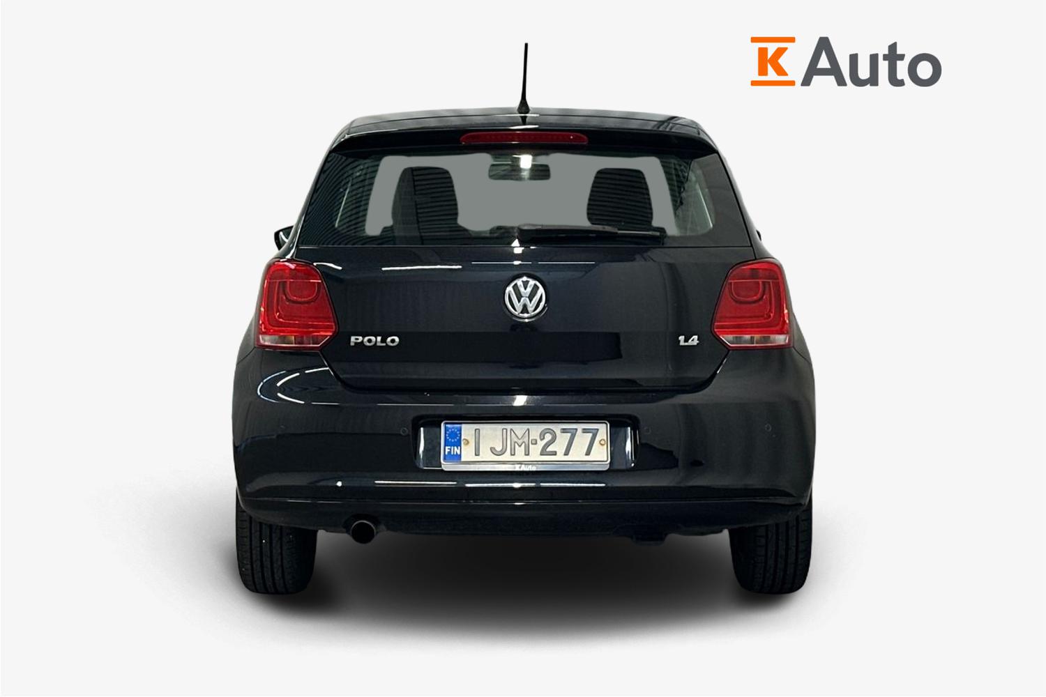 Volkswagen Polo 2010, photo 3/26