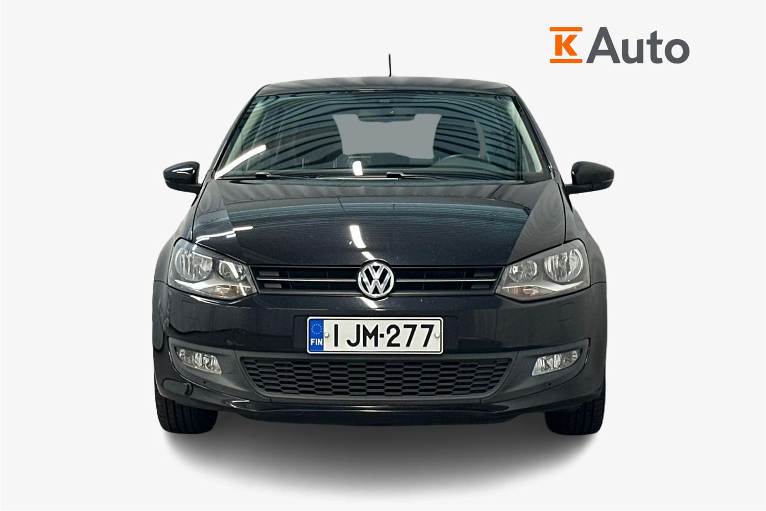 Volkswagen Polo 2010, photo 4/26