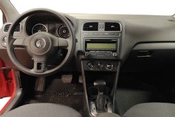 met. oranssi Volkswagen Polo 2010 kuva 9.