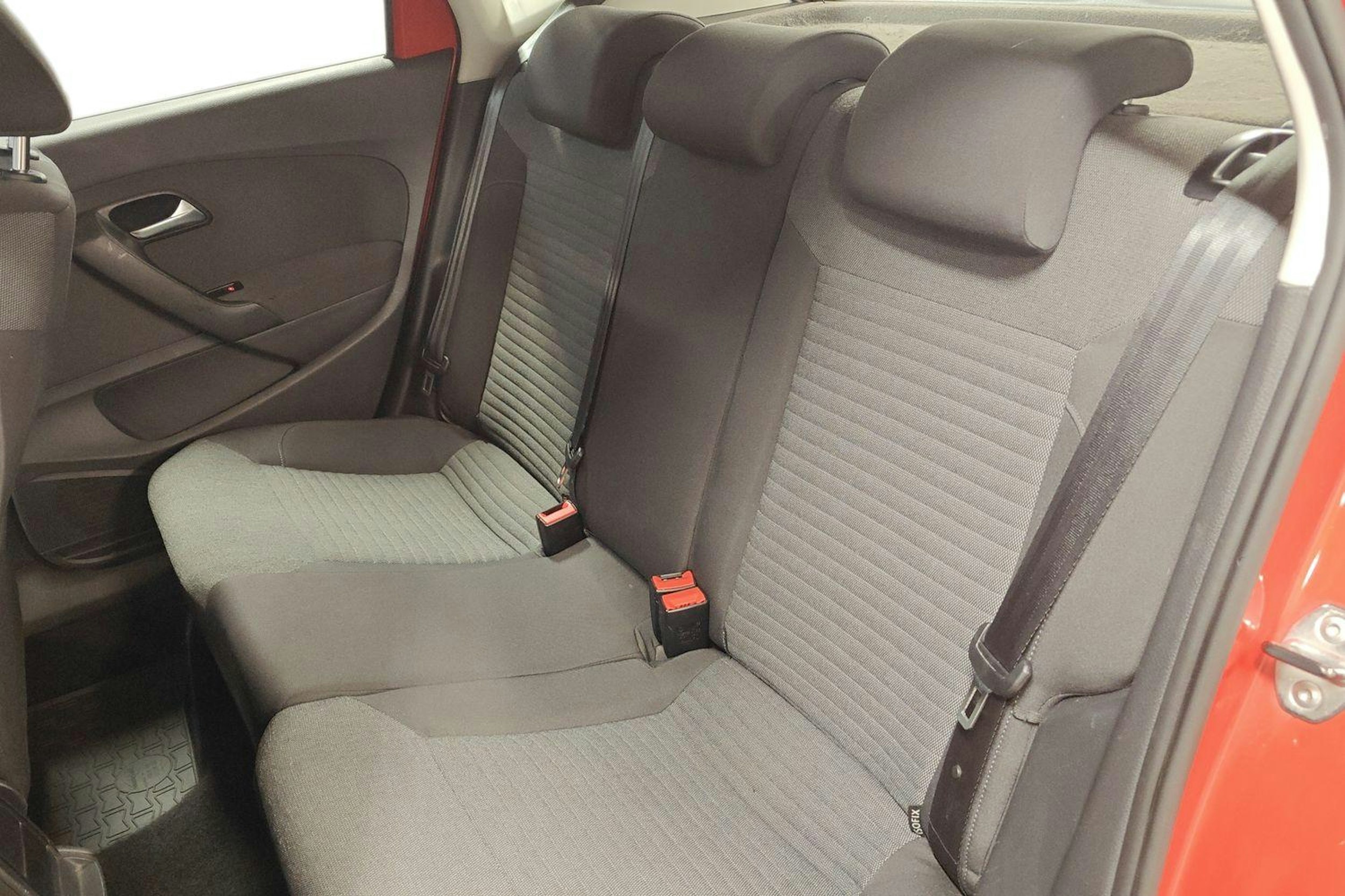 met. oranssi Volkswagen Polo 2010 kuva 10.