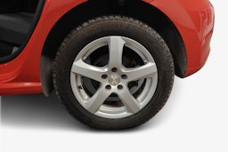 met. oranssi Volkswagen Polo 2010 kuva 11.