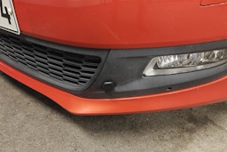 met. oranssi Volkswagen Polo 2010 kuva 13.