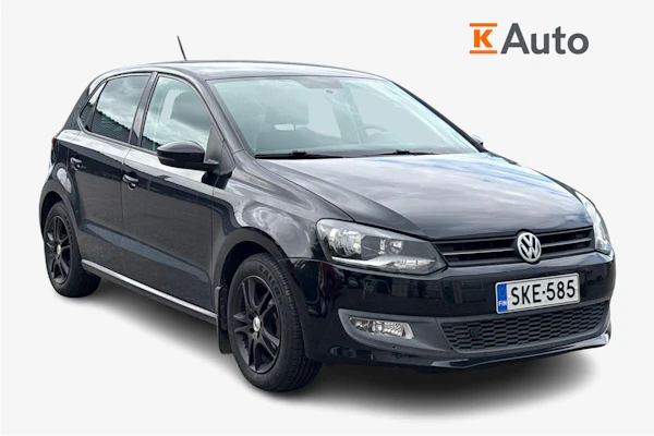 Volkswagen Polo Comfortline 1,2 TSI 77 kW (105 hv) 4-ovinen