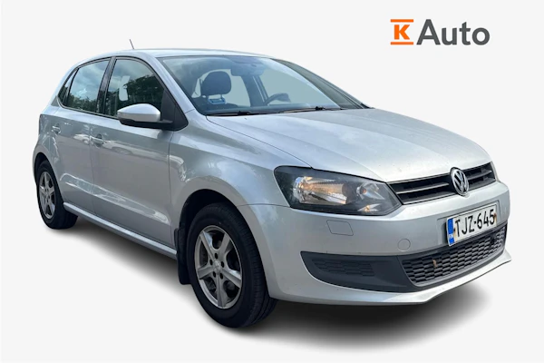 Volkswagen Polo Trendline 1,4 63 kW (85 hv) 4-ovinen
