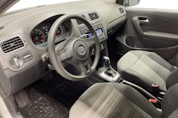 harmaa Volkswagen Polo 2010 kuva 7.