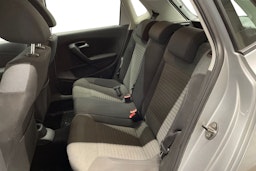 harmaa Volkswagen Polo 2010 kuva 10.