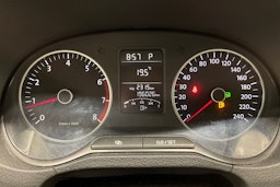 harmaa Volkswagen Polo 2010 kuva 15.