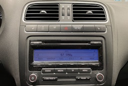 harmaa Volkswagen Polo 2010 kuva 16.