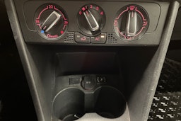 harmaa Volkswagen Polo 2010 kuva 17.