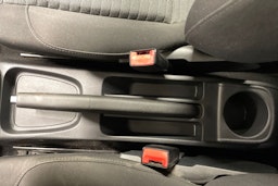 harmaa Volkswagen Polo 2010 kuva 19.