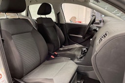 harmaa Volkswagen Polo 2010 kuva 22.