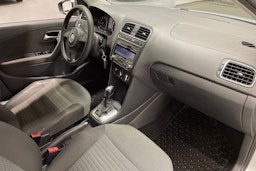 harmaa Volkswagen Polo 2010 kuva 23.