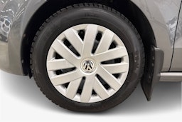 harmaa Volkswagen Polo 2011 kuva 11.