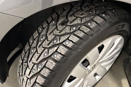 harmaa Volkswagen Polo 2011 kuva 13.