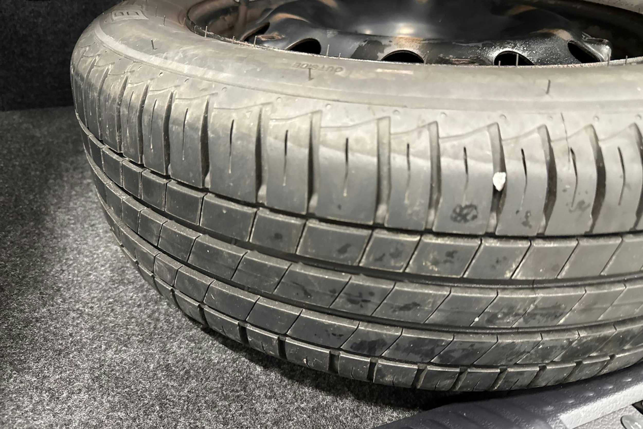 harmaa Volkswagen Polo 2011 kuva 15.