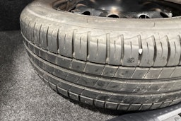 harmaa Volkswagen Polo 2011 kuva 15.