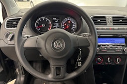 harmaa Volkswagen Polo 2011 kuva 17.