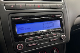 harmaa Volkswagen Polo 2011 kuva 19.