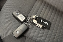 harmaa Volkswagen Polo 2011 kuva 21.