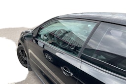 musta Volkswagen Polo 2011 kuva 3.