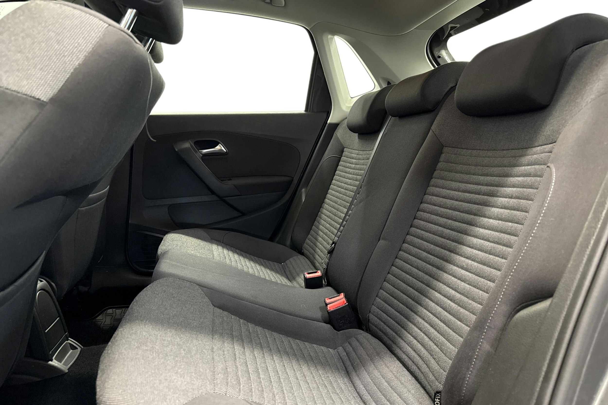 Harmaa Volkswagen POLO 2011 kuva 10.