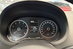 Harmaa Volkswagen POLO 2011 kuva 14.